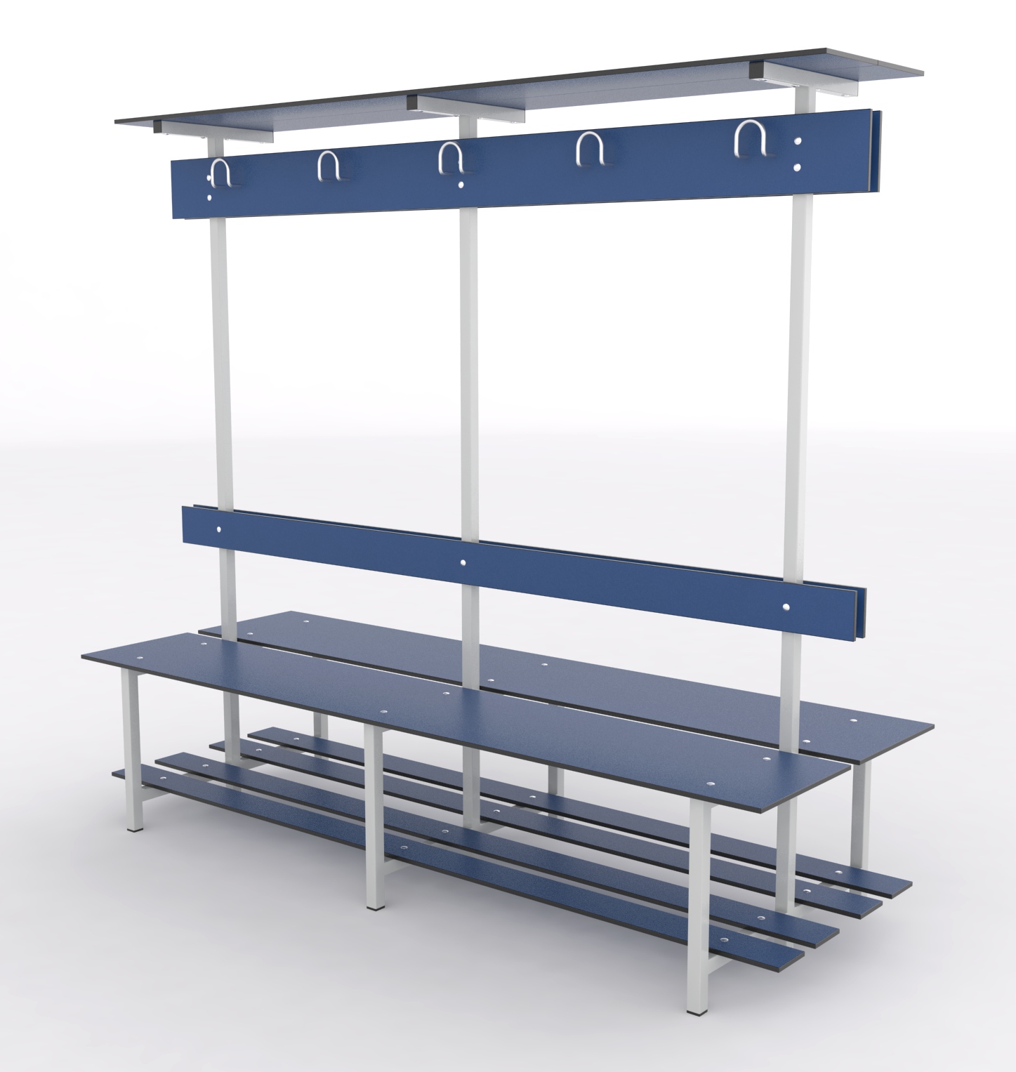 VBANFE200SC Doble Percha vieja