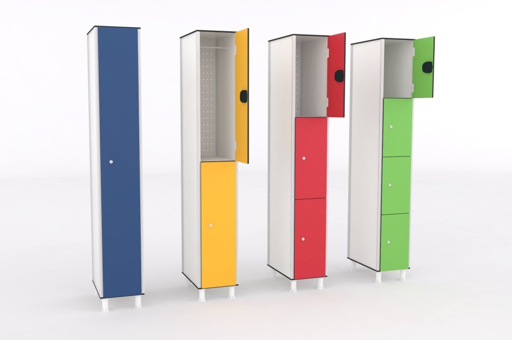 Taquillas fen贸licas con perfiler铆a