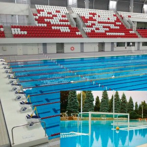 Natación y Waterpolo
