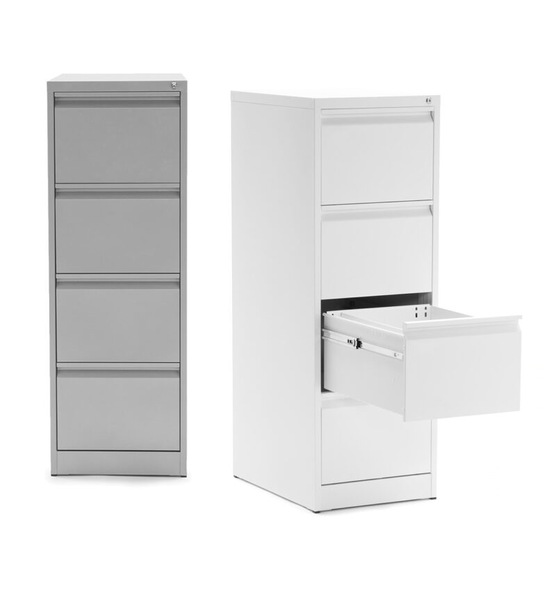 Muebles metálicos
