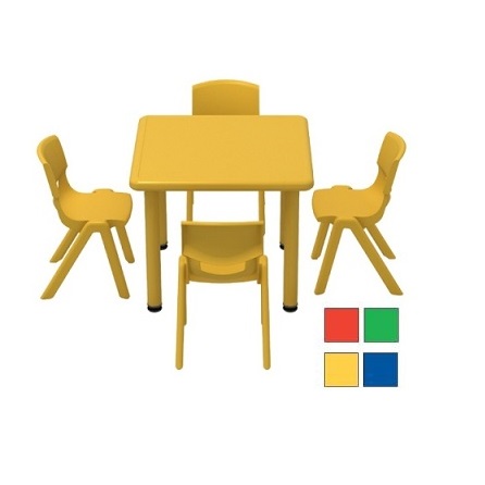 IMMEIM5150-151-y-152-Mesa infantil cuadrada