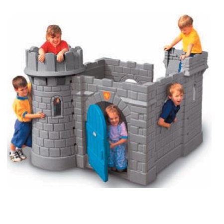 Castillo de juegos | Mobiliario escolar